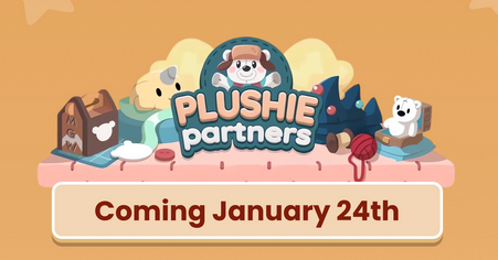 Plueshie Partner Event 1xSlot 12 Hours Completion