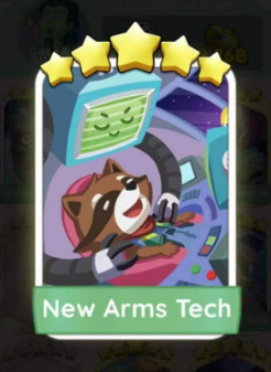 Set19-6 New Arms Tech