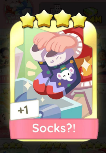 Set08-9 Socks?! (Pre-order)