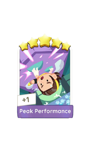 S24-8 Peak Performance