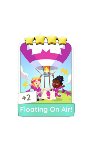 S25-2 Floating On Air