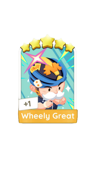 S26-5 Wheely Great