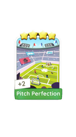 S27-1 Pitch Perfection