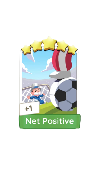 S27-5 Net Positive