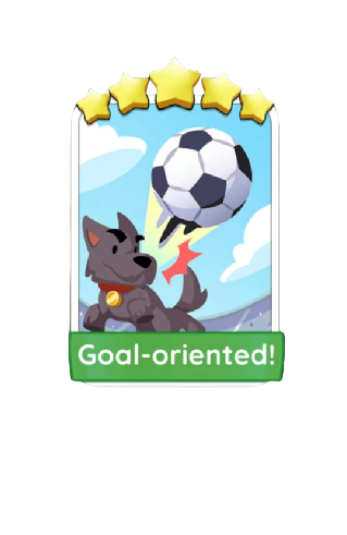 S27-6 Goal Oriented