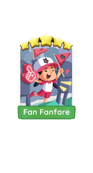 S27-7 Fan Fanfare