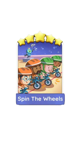 S28-5 Spin The Wheels