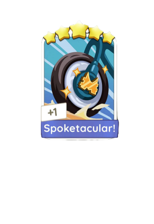 S28-6 Spoketacular