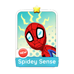 Set01-6 Spidey Sense