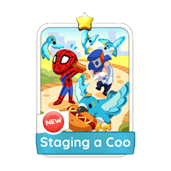 Set01-7 Staging a Coo