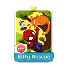 Set01-8 Kitty Rescue