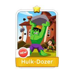 Set02-3 Hulk-Dozer