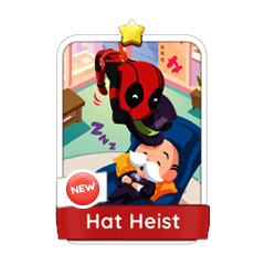 Set06-2 Hat Heist