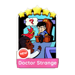 Set18-5 Doctor Strange