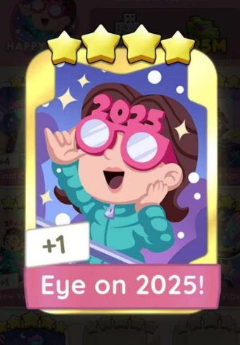 Set13-5 Eye on 2025! (Pre-order)