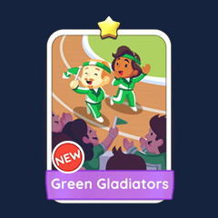 S1-3 Green Gladiators