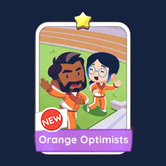 S1-5 Orange Optimists