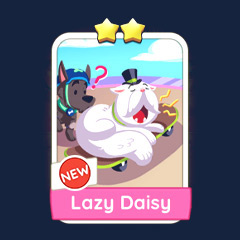 S10-3 Lazy Daisy