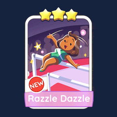 S11-5 Razzle Dazzle