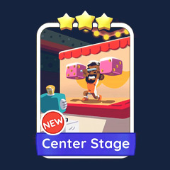 S12-7 Center Stage