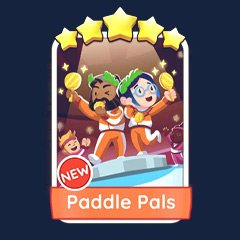 S14-9 Paddle Pals