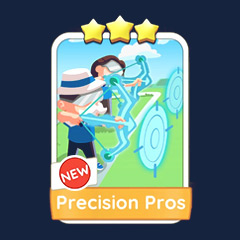 S16-3 Precision Pros