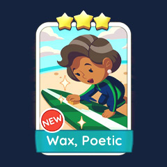 S17-3 Wax Poetic