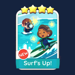 S17-5 Surf`s Up