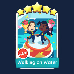 S17-9 Walking on Water