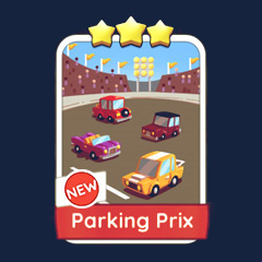 S18-1 Parking Prix