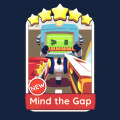 S18-8 Mind the Gap