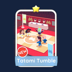 S2-1 Tatami Tumble