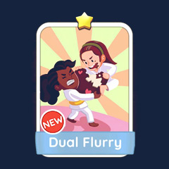 S2-7 Dual Flurry