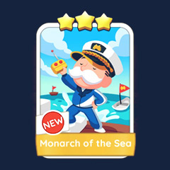 S20-2 Monarch of the Sea