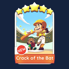 S21-6 Crack of the Bat