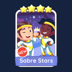 S22-2 Sabre Stars