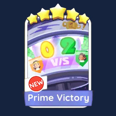 S22-7 Prime Victory