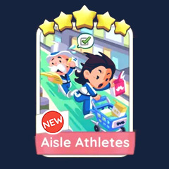 S23-5 Aisle Athletes