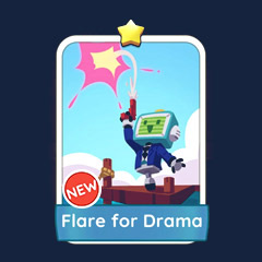 S3-6 Flare for Drama