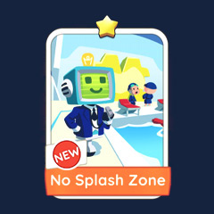 S4-4 No Splash Zone