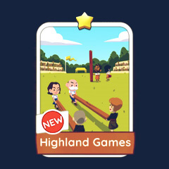 S6-1 Highland Games