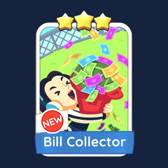 S8-8 Bill Collector