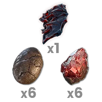 Torment Duriel Materials