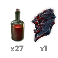 Torment Zir Materials